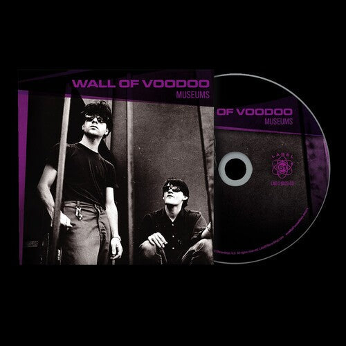 Wall Of Voodoo - Museums - Music CD