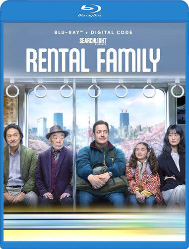 Rental Family - Rental Family - Blu-ray