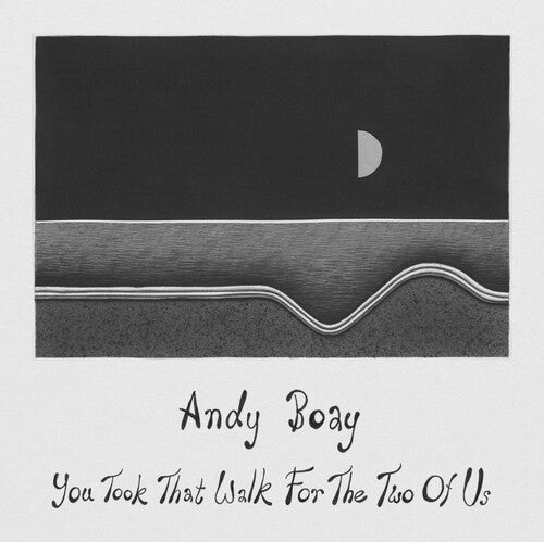 Boay,andy - You Took That Walk For The Two Of Us - Vinyl Record