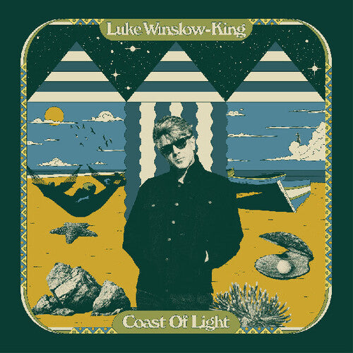 Winslow-king,luke - Coast Of Light - Vinyl Record