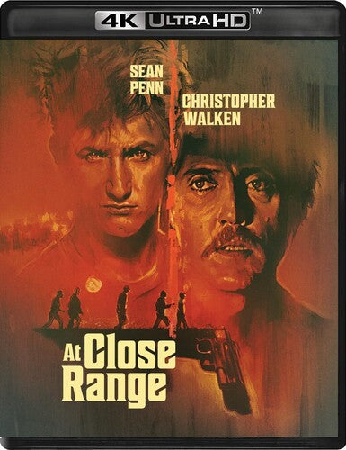 At Close Range - At Close Range - UHD
