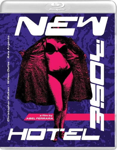 New Rose Hotel - New Rose Hotel - Blu-ray