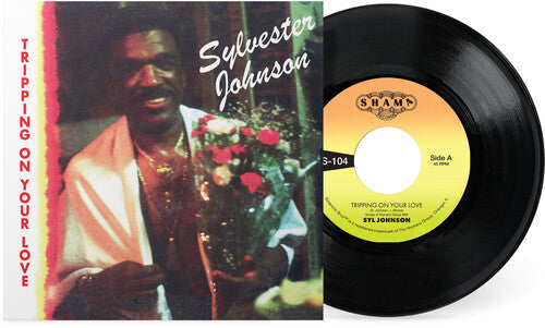 Johnson,syl - Tripping On Your Love B/w Foxy Brown - Vinyl Record