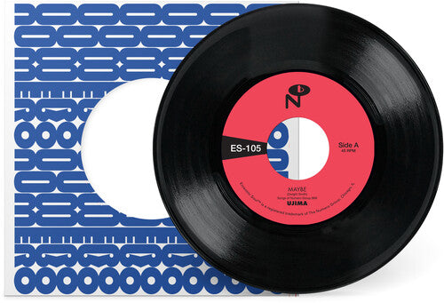 Ujima - Maybe B/w All I Want Is You - Vinyl Record