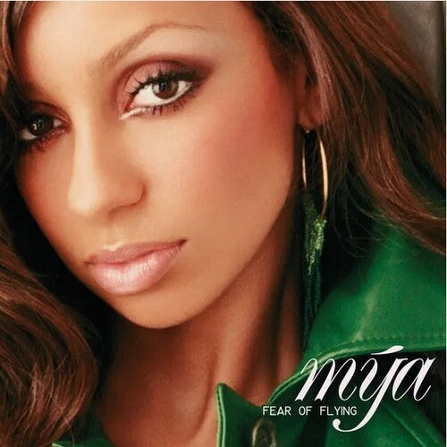 Mya - Fear Of Flying - Vinyl Record