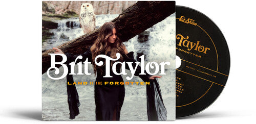 Taylor,brit - Land Of The Forgotten - Music CD