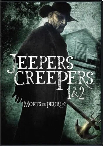 Jeepers Creepers 1 & 2 - Jeepers Creepers 1 & 2 - DVD