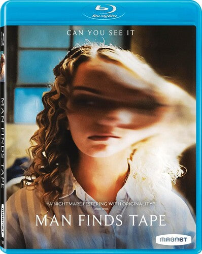 Man Finds Tape - Man Finds Tape - Blu-ray