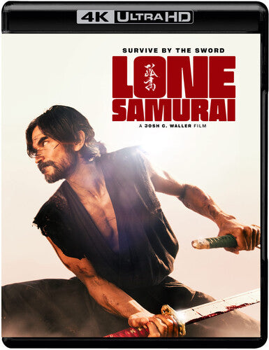 Lone Samurai - Lone Samurai - UHD