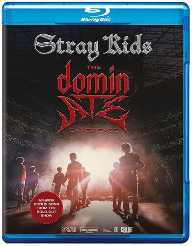 Stray Kids: The Dominate Experience - Stray Kids: The Dominate Experience - Blu-ray
