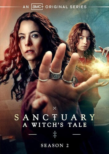 Sanctuary: A Witch's Tale - Season 2 - Sanctuary: A Witch's Tale - Season 2 - DVD