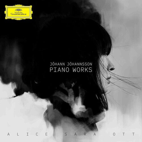 Ott,alice Sara - Johann Johannsson: Piano Works - Music CD