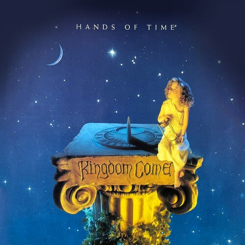 Kingdom Come - Hands Of Time - Music CD