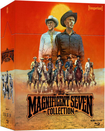 Magnificent Seven Collection (1960-1972) - Magnificent Seven Collection (1960-1972) - UHD
