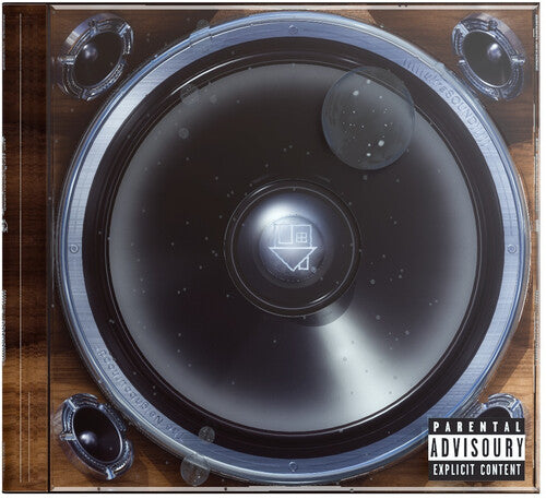 Neighbourhood - Ultrasound + - Music CD