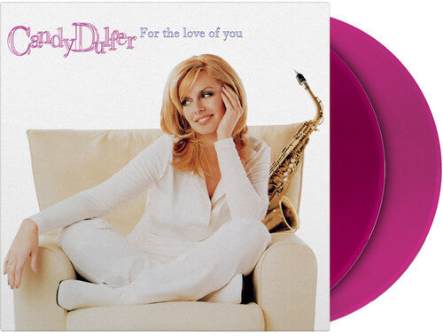 Dulfer,candy - For The Love Of You - Vinyl Record