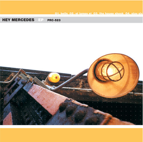 Hey Mercedes - Hey Mercedes / Unorchestrated - Yellow - Vinyl Record
