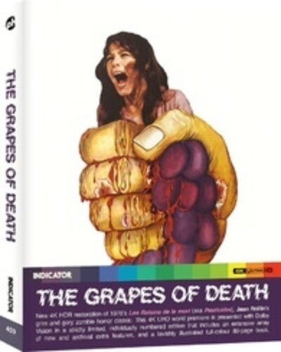 Grapes Of Death - Grapes Of Death - UHD