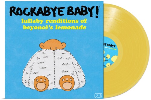 Rockabye Baby! - Lullaby Renditions Of Beyonce's Lemonade - Vinyl Record