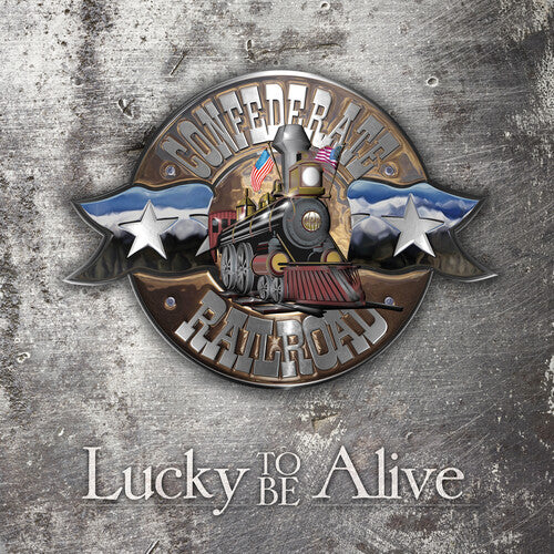 Confederate Railroad - Lucky To Be Alive - Music CD
