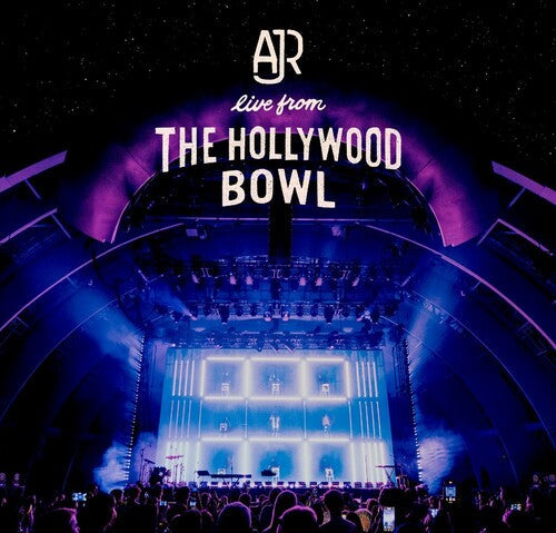 Ajr - Live From The Hollywood Bowl - Music CD