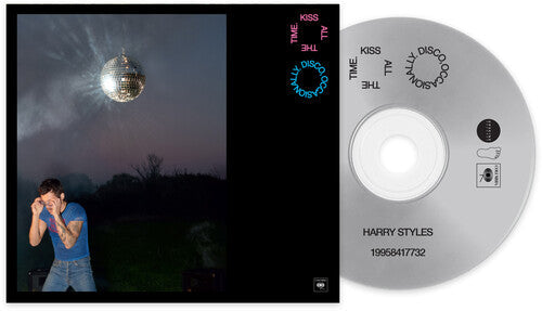 Styles,harry - Kiss All The Time Disco Occasionally - Music CD