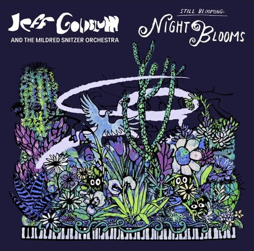 Goldblum,jeff & Mildred Snitzer Orchestra - Night Blooms - Vinyl Record