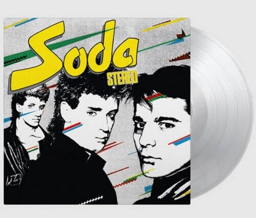 Soda Stereo - Soda Stereo - Vinyl Record