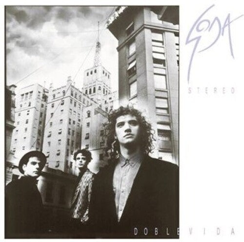 Soda Stereo - Doble Vida - Vinyl Record