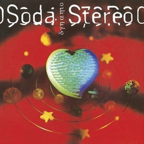 Soda Stereo - Dynamo - Vinyl Record