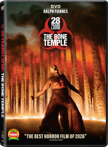 28 Years Later: The Bone Temple - 28 Years Later: The Bone Temple - DVD