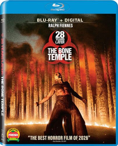 28 Years Later: The Bone Temple - 28 Years Later: The Bone Temple - Blu-ray