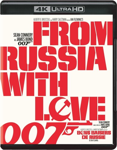 From Russia With Love - From Russia With Love - UHD