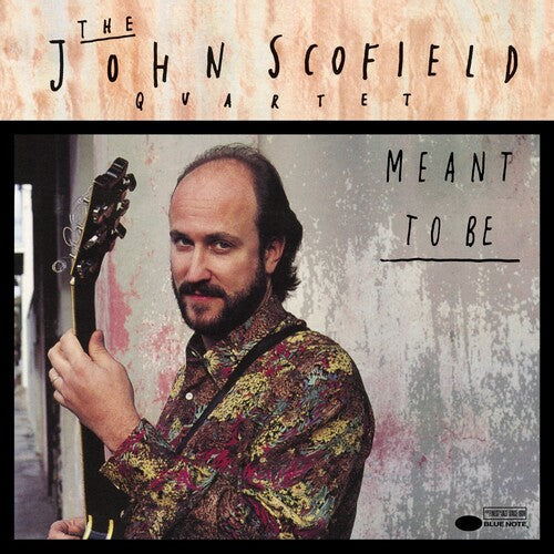 Scofield,john - Meant To Be (blue Note Classic Vinyl Edition) - Vinyl Record