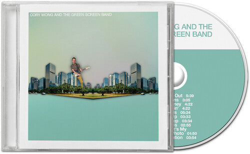 Wong,cory - Cory Wong & The Green Screen Band - Music CD