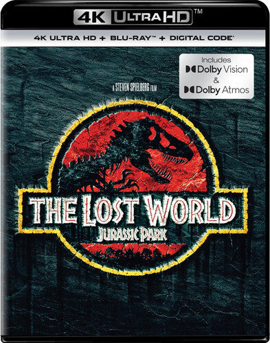Lost World: Jurassic Park - Lost World: Jurassic Park - UHD
