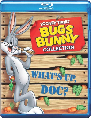 Bugs Bunny Anniversary Collection - Bugs Bunny Anniversary Collection - Blu-ray