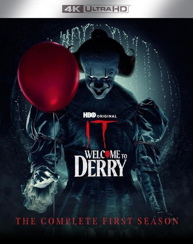 It: Welcome To Derry: The Complete First Season - It: Welcome To Derry: The Complete First Season - UHD