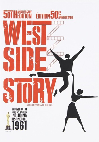 West Side Story (1961) - West Side Story (1961) - DVD