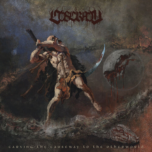 Coscradh - Carving The Causeway To The Otherworld - Music CD