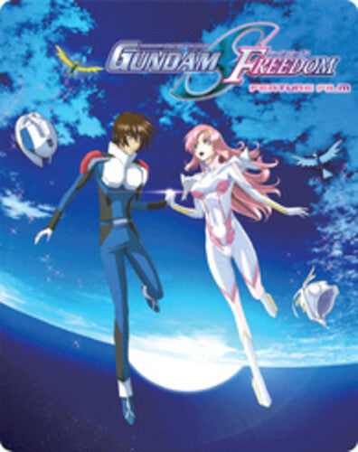 Mobile Suit Gundam Seed Freedom (Steelbook) - UHD
