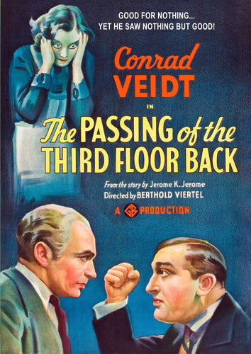 Passing Of The Third Floor Back - Passing Of The Third Floor Back - DVD