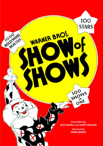 Show Of Shows - Show Of Shows - DVD