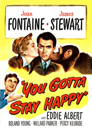 You Gotta Stay Happy - You Gotta Stay Happy - DVD