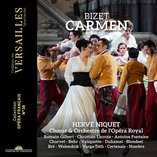 Niquet,herve - Bizet: Carmen - Music CD
