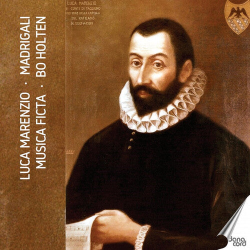 Wesser Ingels,ann-christin - Luca Marenzio: Madrigali - Music CD