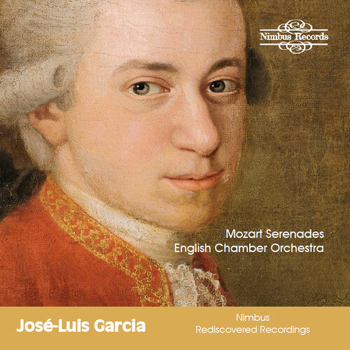 English Chamber Orchestra - Mozart: Serenades - Music CD