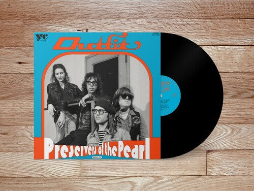 Romano,daniel - Preservers Of The Pearl - Vinyl Record