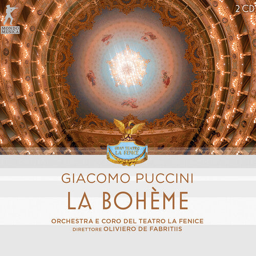 Puccini,giacomo - Puccini: La Boheme - Music CD