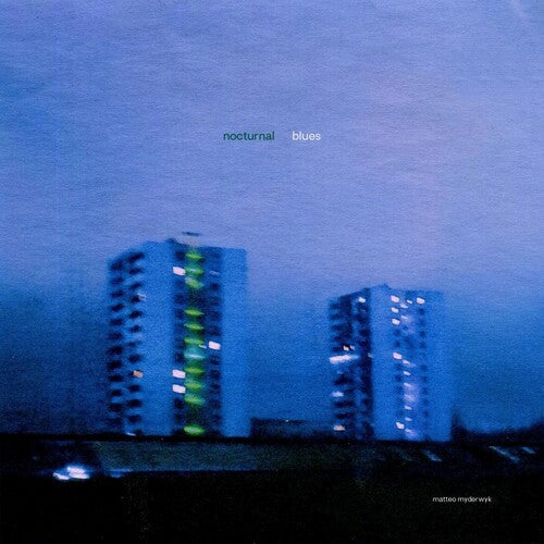 Myderwyk,matteo - Nocturnal Blues - Vinyl Record